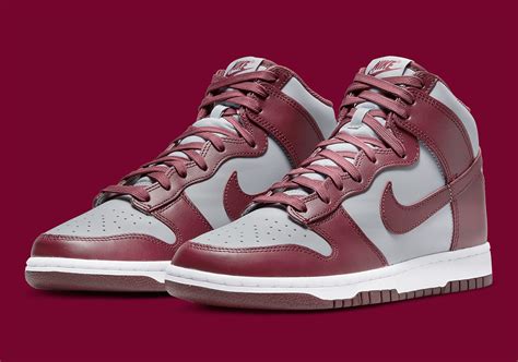 nike dunk high beetroot|dunk high dark beetroot.